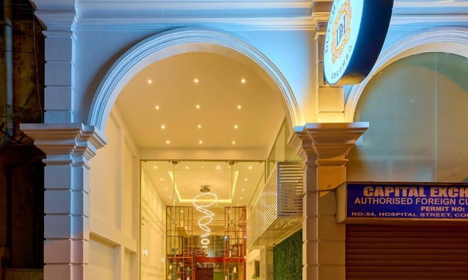 Fort Hotel | Dutch Heritage Colombo