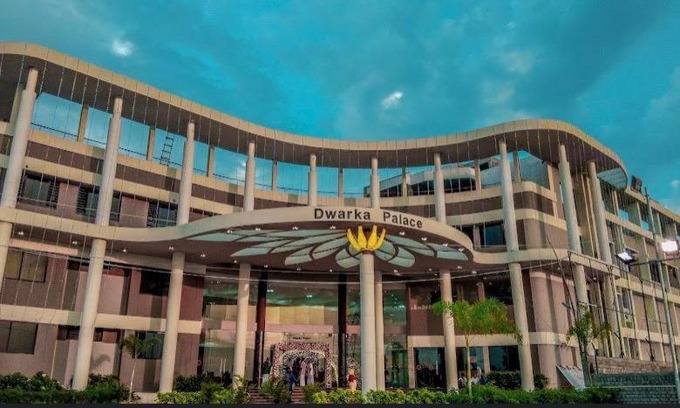 Madurai Hotel | Dwarka Palace Luxury Rooms, Madurai - Trichy Bye Pass, Madurai