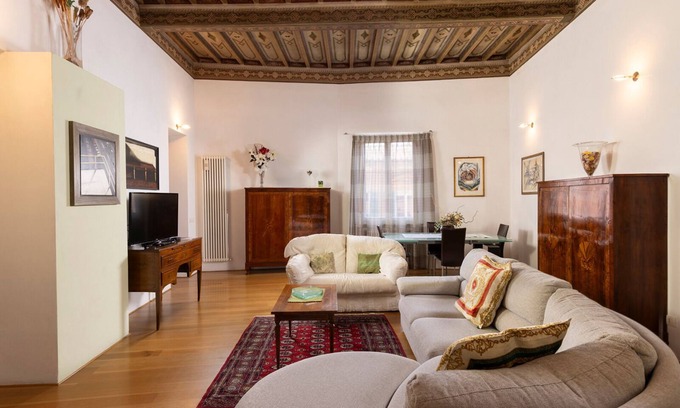 Siena Historical Center Apartment | Dwelling at Carmine