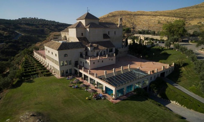 Antequera Hotel | DWO Convento la Magdalena