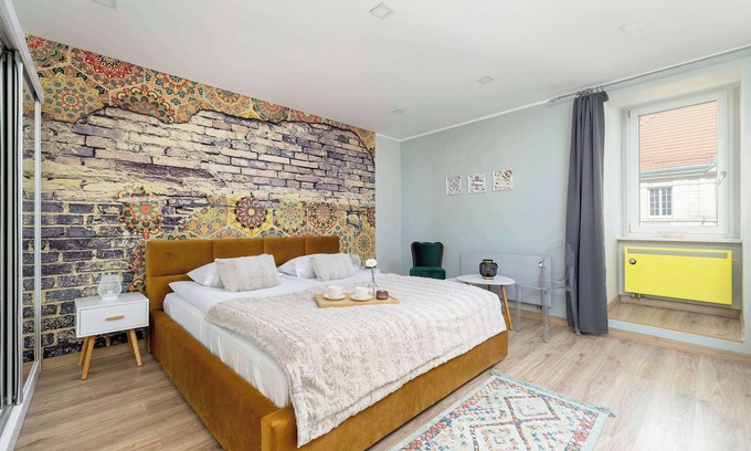 Bytom Apartment | Dworcowa 11 | Bytom | Stylish Studio | Center