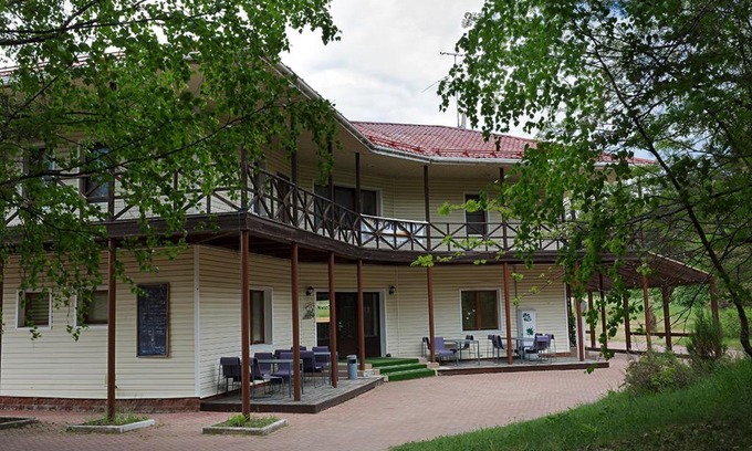 Kurortny District Resort | Dyuni Sanatorium