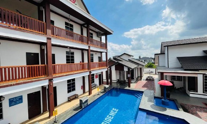 Kota Bharu Hotel | Dz Residence Tunjong