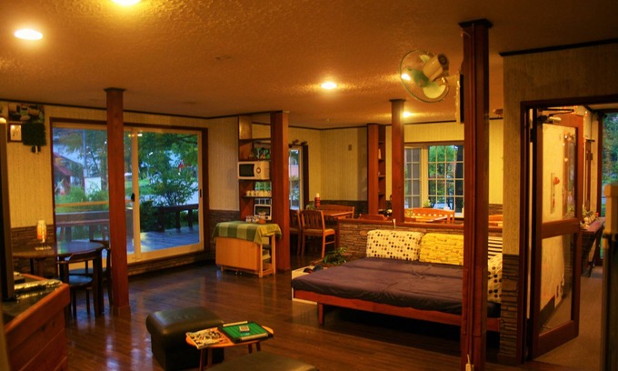 Oishi House | E-Joy Hostel