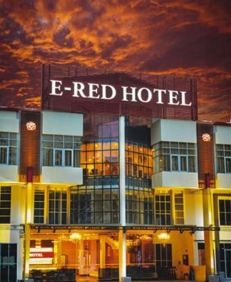 Central Seberang Perai Hotel | E Red Hotel Alma Cosmo