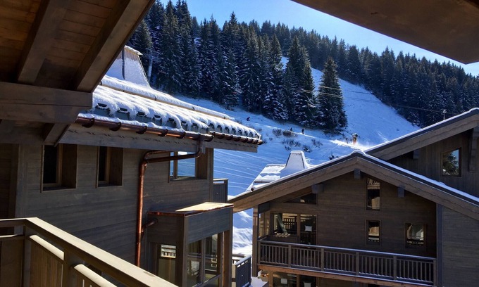 Prapoutel Apartment | E401 - 80 m2 - 4P - 8/10 pers