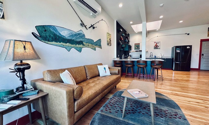 Enterprise Condo | Eagle Cap is part of the Litch Hotel: fully equipped,Luxury vacation rental condos