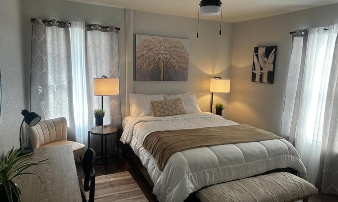 Eagle Pass Apartment | Eagle Stay 5