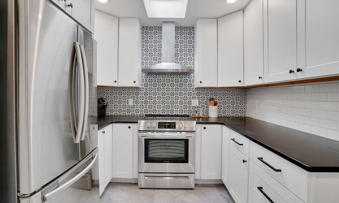 Eagles Nest House | Eagles Nest 4 bedroom 2 bathroom with gorgeous private pool and covered patio