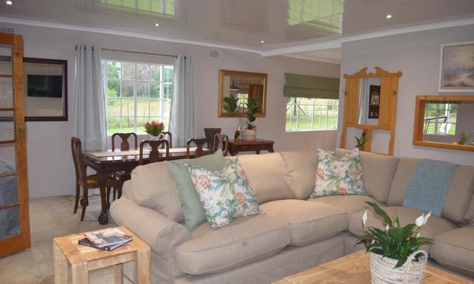 Umvoti House | Eagles Rest Self-Catering Cottage