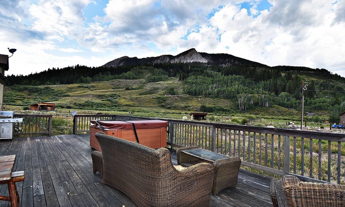 Crested Butte House | Earhart Crested Butte