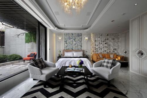 Xitun District Hotel | Ease Motel Taichung