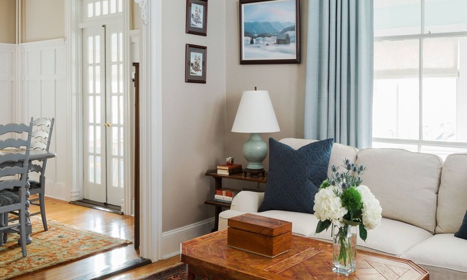 Jamestown Bed & Breakfast | East Bay Bed & Breakfast