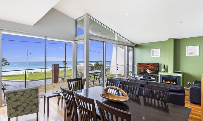 Port Fairy House | East Beach living in Port Fairy