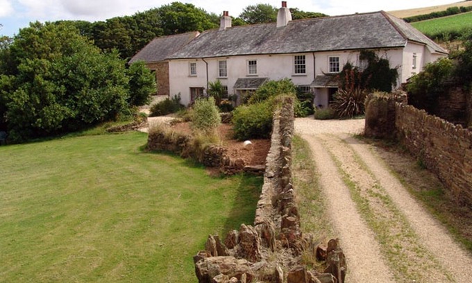 Washbourne Cottage | EAST BICKLEIGH, pet friendly, character holiday cottage in Halwell