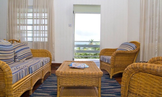 Bathsheba Apartment | East Coast Oasis - Steps to Beach