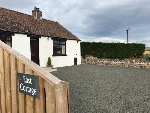 Cupar House | East Cottage at Parbroath Farm