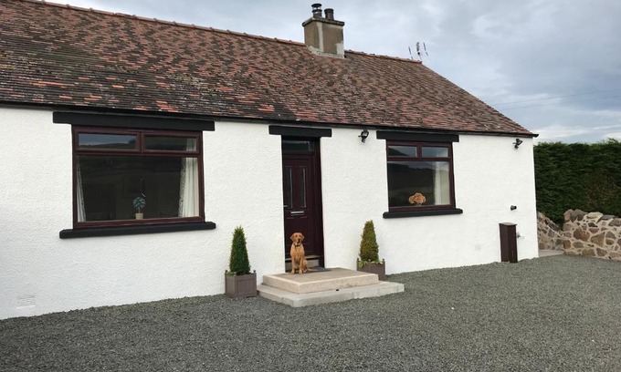 Cupar House | East Cottage Parbroath Farm near Cupar in Fife