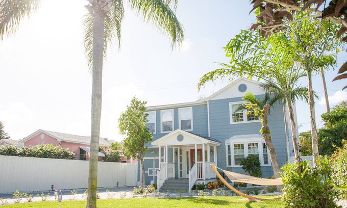 Delray Beach House | East Delray Beach - Walk to Atlantic Ave Restaurants, Shoppes, and the Beach!