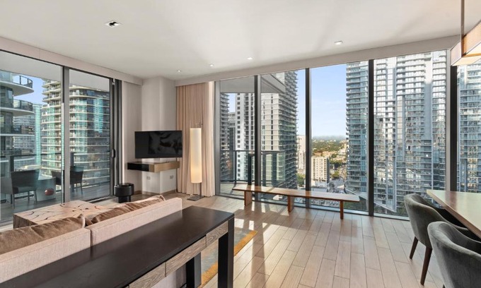 Brickell Hotel | EAST Miami Residences