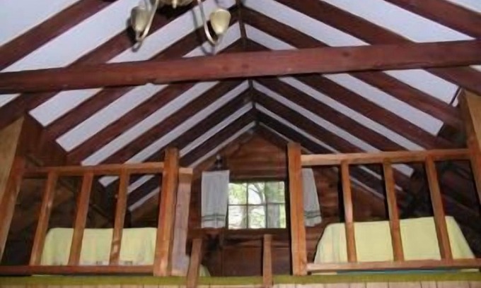 Otis Cottage | East Otis, MA, Waterfront Summer Cottage, Big Pond,