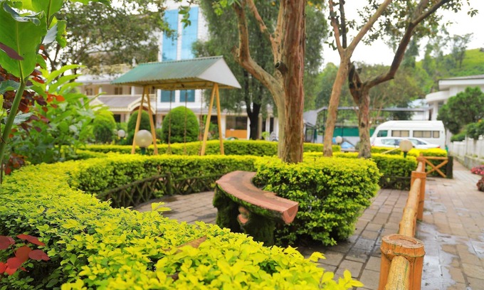 Munnar Hotel | Eastend Munnar