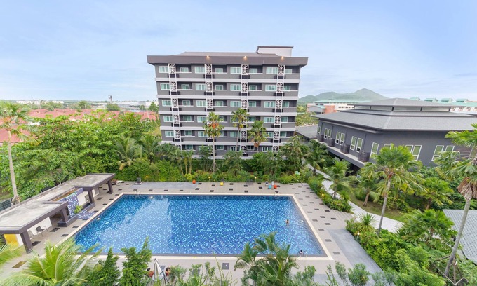 Si Racha Hotel | Eastpana Hotel