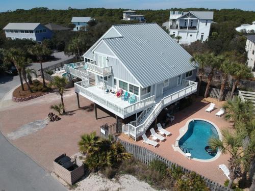 Gulf Trace House | Eastside Wave