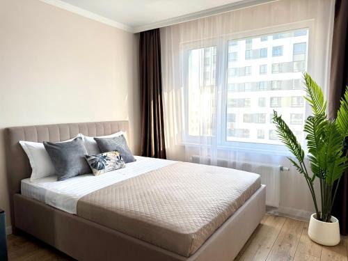 Nur-Sultan Apartment | Easy Apart