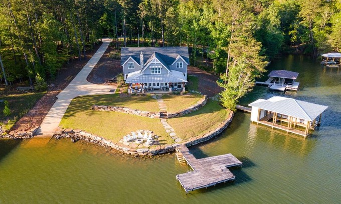Coosa County House | Easy Street