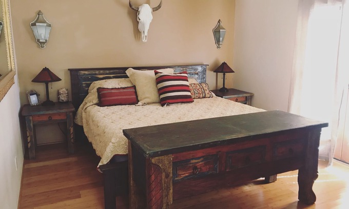 Northeast Santa Fe Condo | Easy Walk to the Plaza, Gated Retreat, nearby Ski Santa Fe!