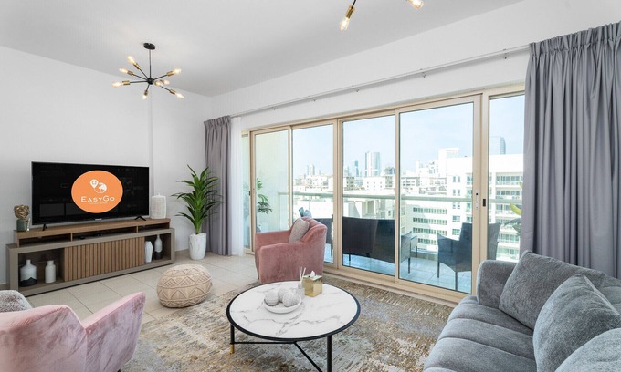 The Greens Apartment | EasyGo – Al Samar 4 - 2 Bedroom + Maid
