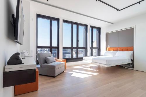 San Babila Apartment | easyhomes-Central Tower
