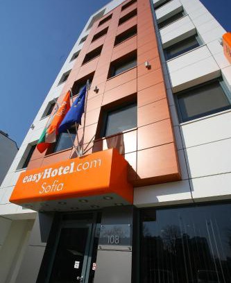 Sofia City Center Hotel | easyHotel Sofia