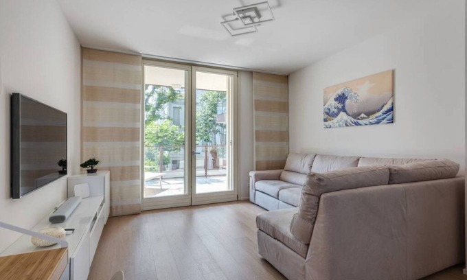 Fiera Apartment | Easylife - Modern and Spacious apt in Fiera City Life