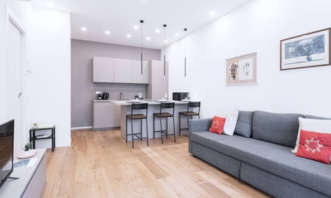 San Vittore Apartment | Easylife - New apartment with balcony S.Agostino