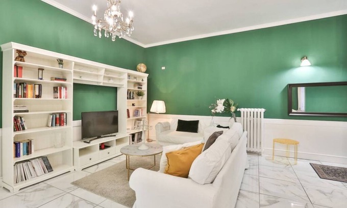 Ponte Seveso Apartment | Easylife - Nice and colorful apartment two minutes from Central Station