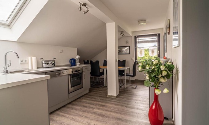 Regensburg Apartment | EasyStay Regensburg Apartment