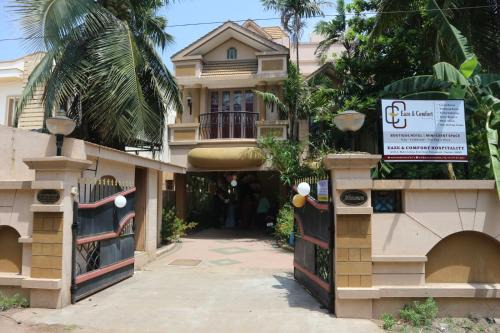Palavakkam House | Eaze & Comfort - Boutique Hotel