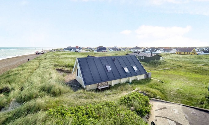 Frostrup House | "Ebba" - 25m from the sea by Interhome