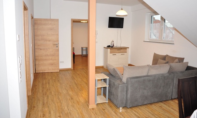 Mainz-Bingen Apartment | Ebersheim Luxury Plaza A5