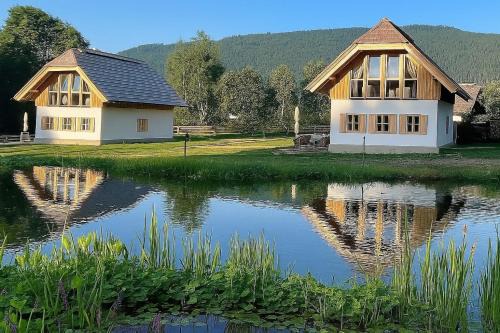 Gnesau House | Ebner 1822