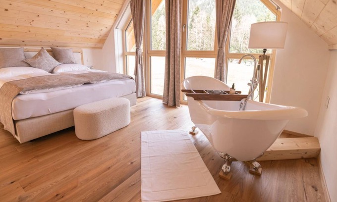 Gnesau Ski Chalet | Ebner 1822 - Holiday cottage