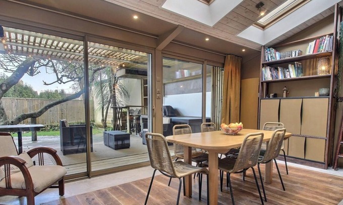 Saint-Pierre-Quiberon House | Echappée Breizh - Saint Pierre Quiberon