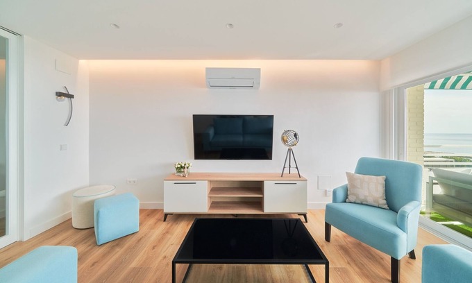 Playas del Palo Apartment | Echeverría de El Palo