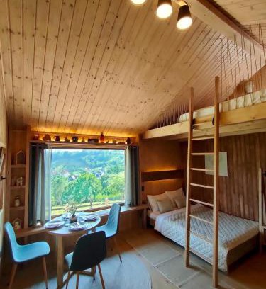 Jibert Ski Chalet | Echo Magura