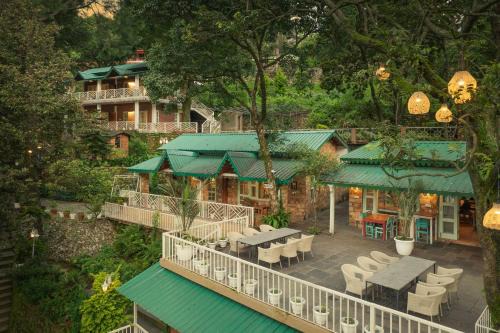 Bhimtal Resort | Echor Malusara Lakeview Retreat Bhimtal