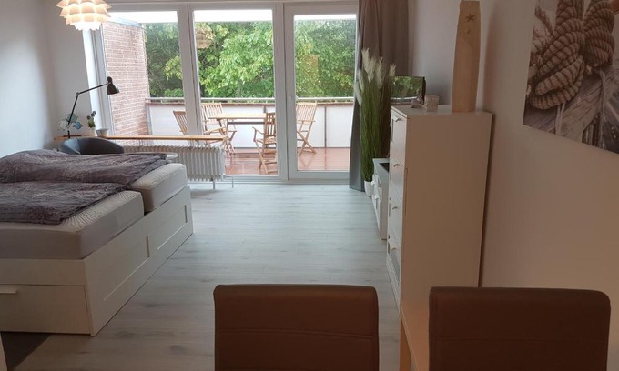 Eckernfoerde Apartment | Eckernförde Baltic Beach