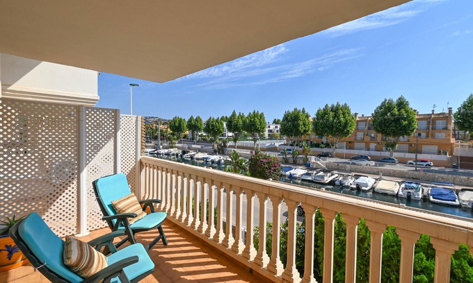 Platja de l'Arenal Apartment | Eclari - Javea, Costa Blanca