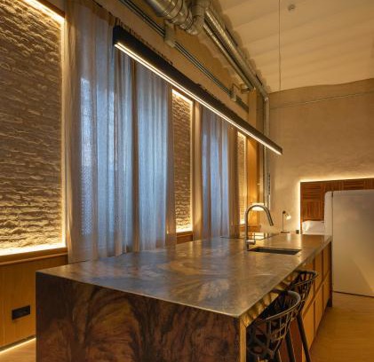 San Vicente Apartment | ÉCLAT - City Center - Avenue Luxury Apartment - PRIVATE FREE PARKING
